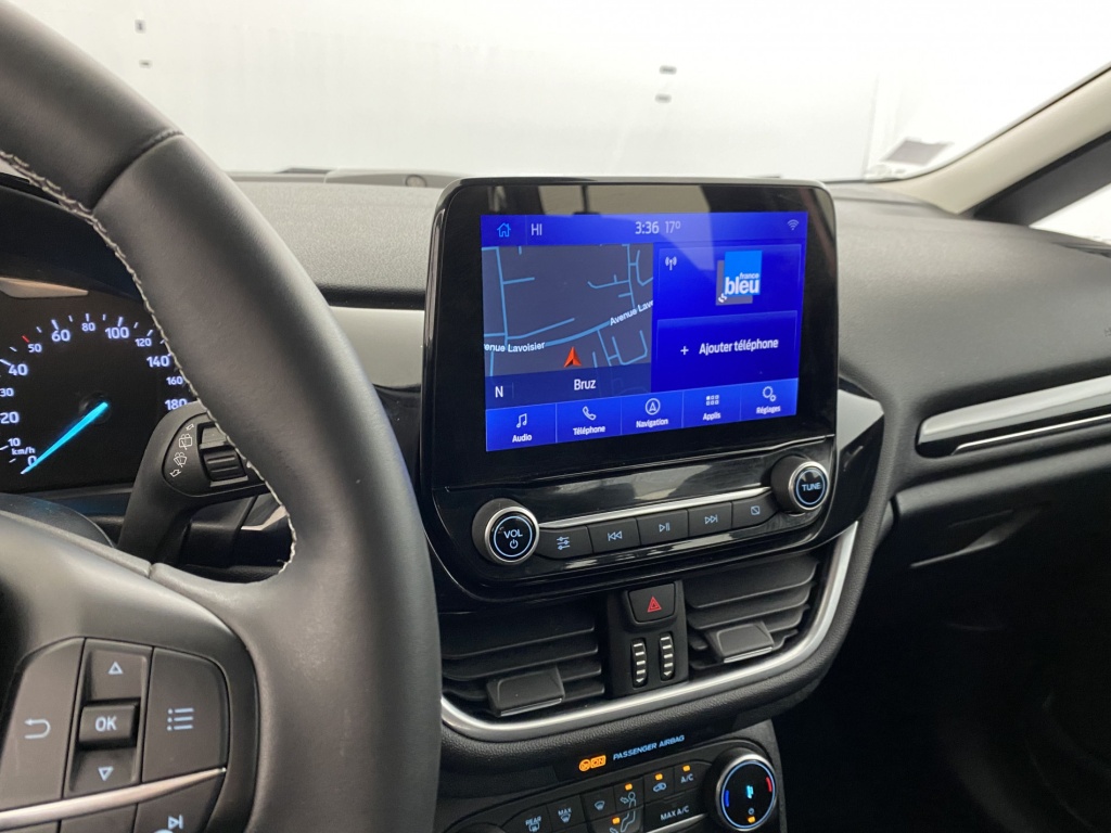 FORD Fiesta Titanium X AVEC ATTELAGE 1.0 EcoBoost 125 ch S&S DCT-7 - ref: 6-2971x216136 - Photo 18