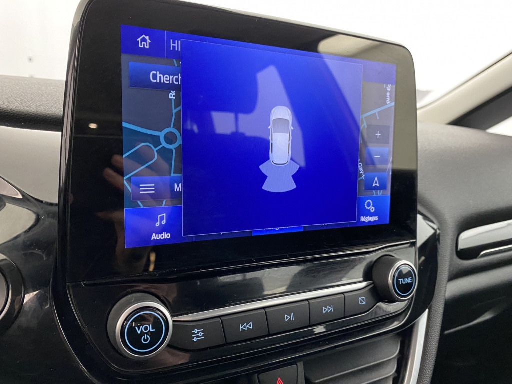 FORD Fiesta Titanium X AVEC ATTELAGE 1.0 EcoBoost 125 ch S&S DCT-7 - ref: 6-2971x216136 - Photo 19