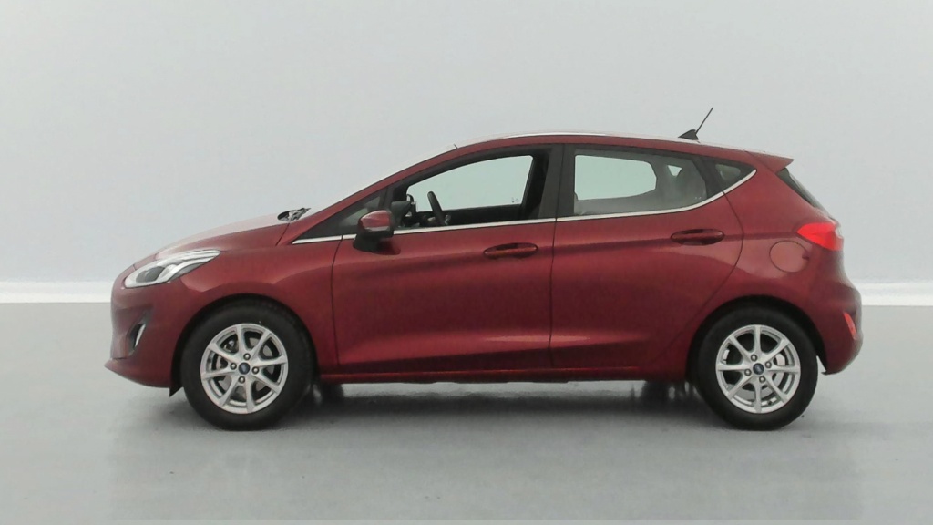 FORD Fiesta Titanium X AVEC ATTELAGE 1.0 EcoBoost 125 ch S&S DCT-7 - ref: 6-2971x216136 - Photo 2