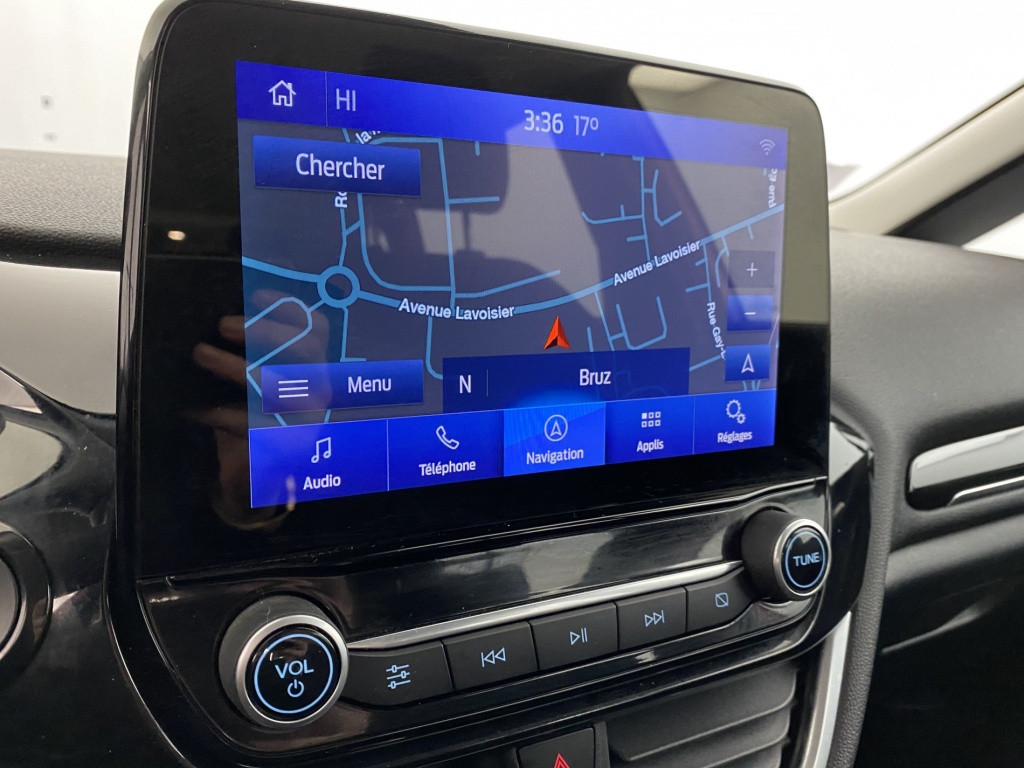 FORD Fiesta Titanium X AVEC ATTELAGE 1.0 EcoBoost 125 ch S&S DCT-7 - ref: 6-2971x216136 - Photo 20