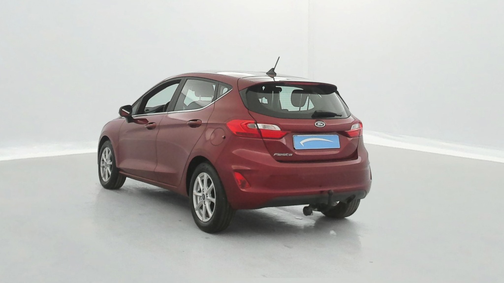 FORD Fiesta Titanium X AVEC ATTELAGE 1.0 EcoBoost 125 ch S&S DCT-7 - ref: 6-2971x216136 - Photo 3