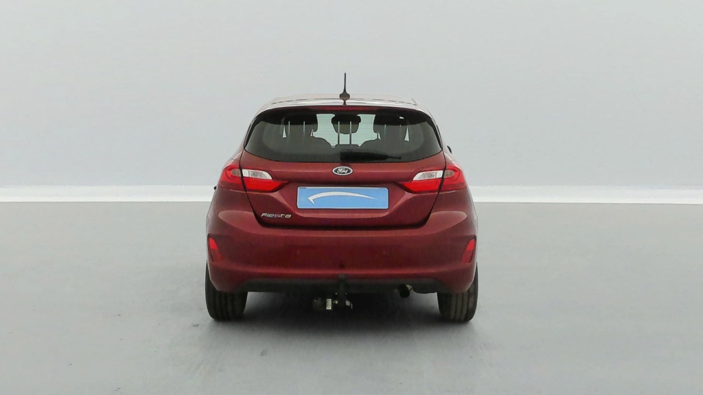 FORD Fiesta Titanium X AVEC ATTELAGE 1.0 EcoBoost 125 ch S&S DCT-7 - ref: 6-2971x216136 - Photo 4