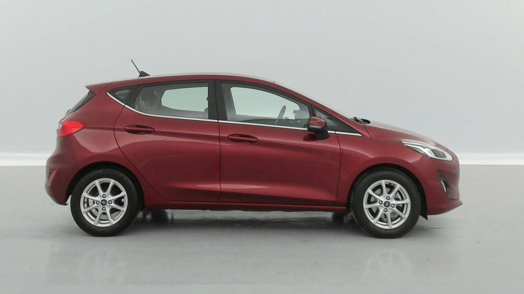 FORD Fiesta Titanium X AVEC ATTELAGE 1.0 EcoBoost 125 ch S&S DCT-7 - ref: 6-2971x216136 - Photo 6