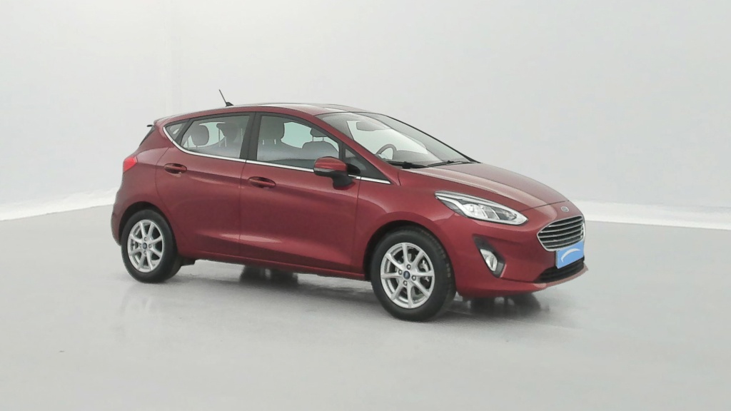 FORD Fiesta Titanium X AVEC ATTELAGE 1.0 EcoBoost 125 ch S&S DCT-7 - ref: 6-2971x216136 - Photo 7