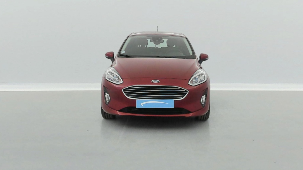 FORD Fiesta Titanium X AVEC ATTELAGE 1.0 EcoBoost 125 ch S&S DCT-7 - ref: 6-2971x216136 - Photo 8