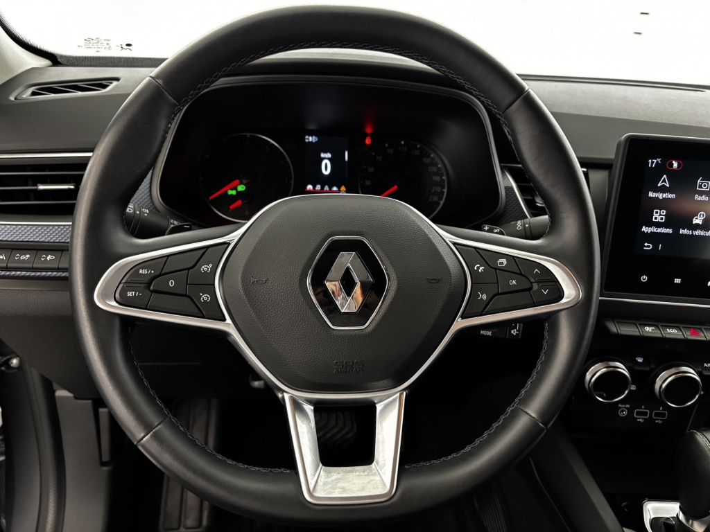 RENAULT Arkana Evolution mild hybrid 140 EDC FAP 22 - ref: 6-2971x216348 - Photo 15