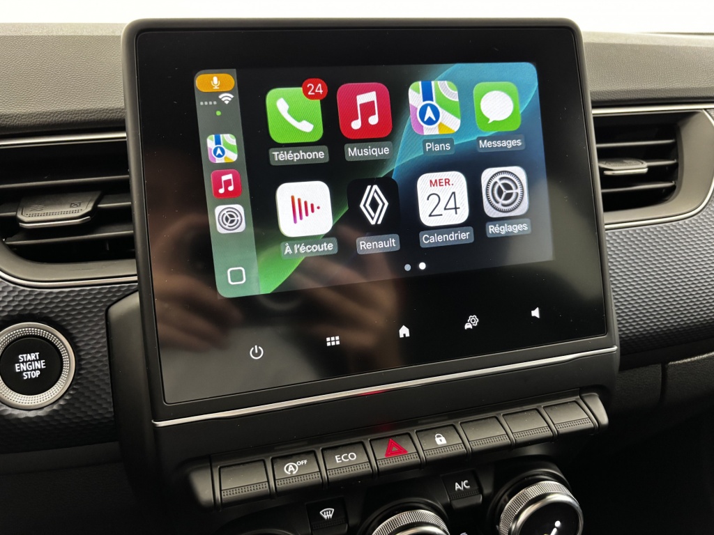 RENAULT Arkana Evolution mild hybrid 140 EDC FAP 22 - ref: 6-2971x216348 - Photo 16