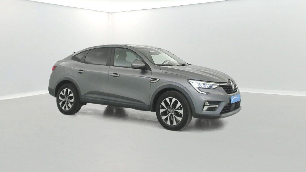 RENAULT Arkana Evolution mild hybrid 140 EDC FAP 22 - ref: 6-2971x216348 - Photo 7