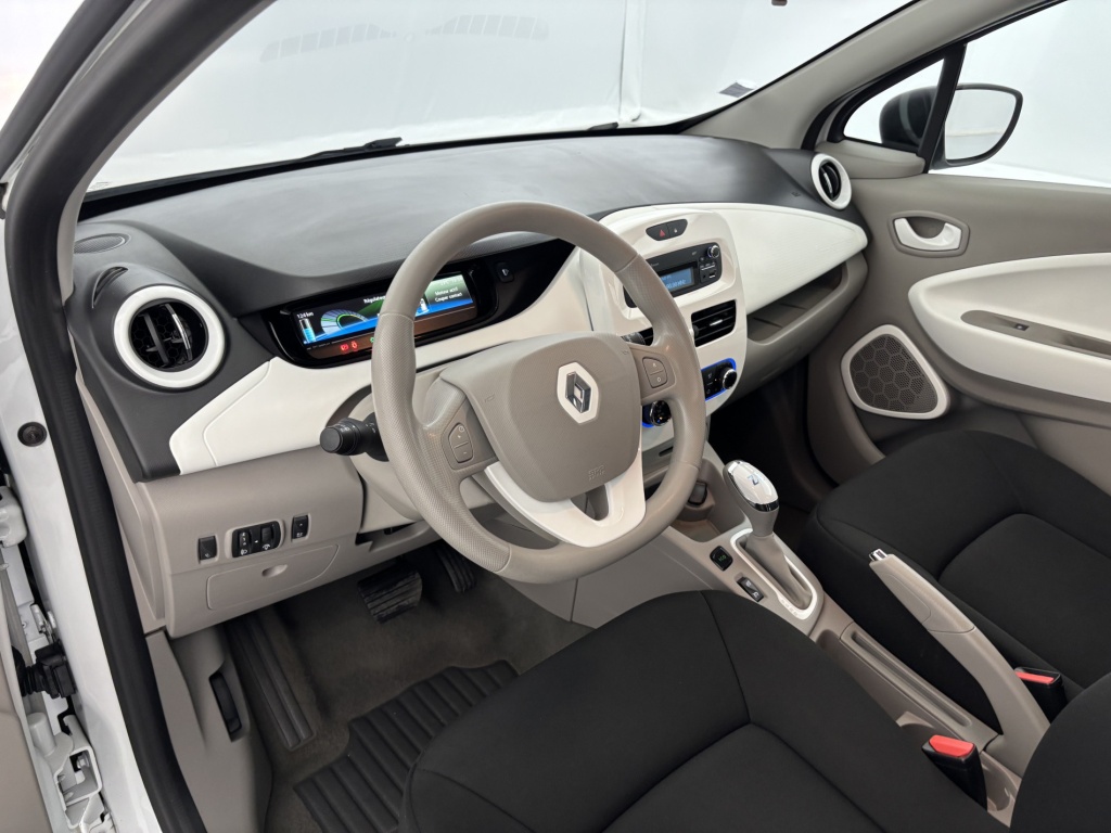 RENAULT Zoe Life Gamme 2017 achat intégral achat integral - ref: 6-2971x216655 - Photo 14