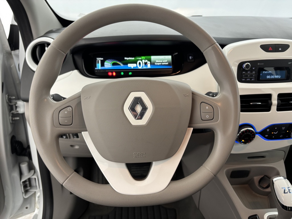 RENAULT Zoe Life Gamme 2017 achat intégral achat integral - ref: 6-2971x216655 - Photo 15
