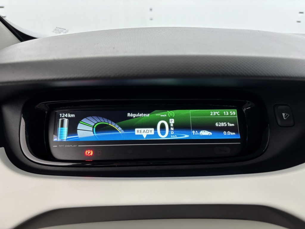 RENAULT Zoe Life Gamme 2017 achat intégral achat integral - ref: 6-2971x216655 - Photo 16