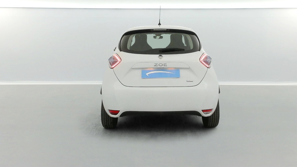 RENAULT Zoe Life Gamme 2017 achat intégral achat integral - ref: 6-2971x216655 - Photo 4