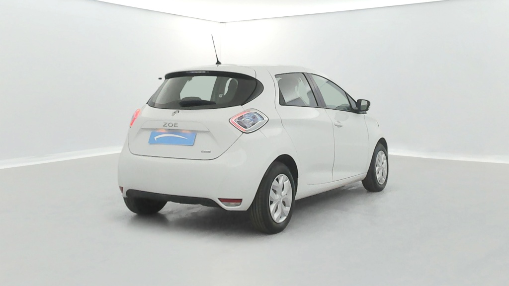 RENAULT Zoe Life Gamme 2017 achat intégral achat integral - ref: 6-2971x216655 - Photo 5