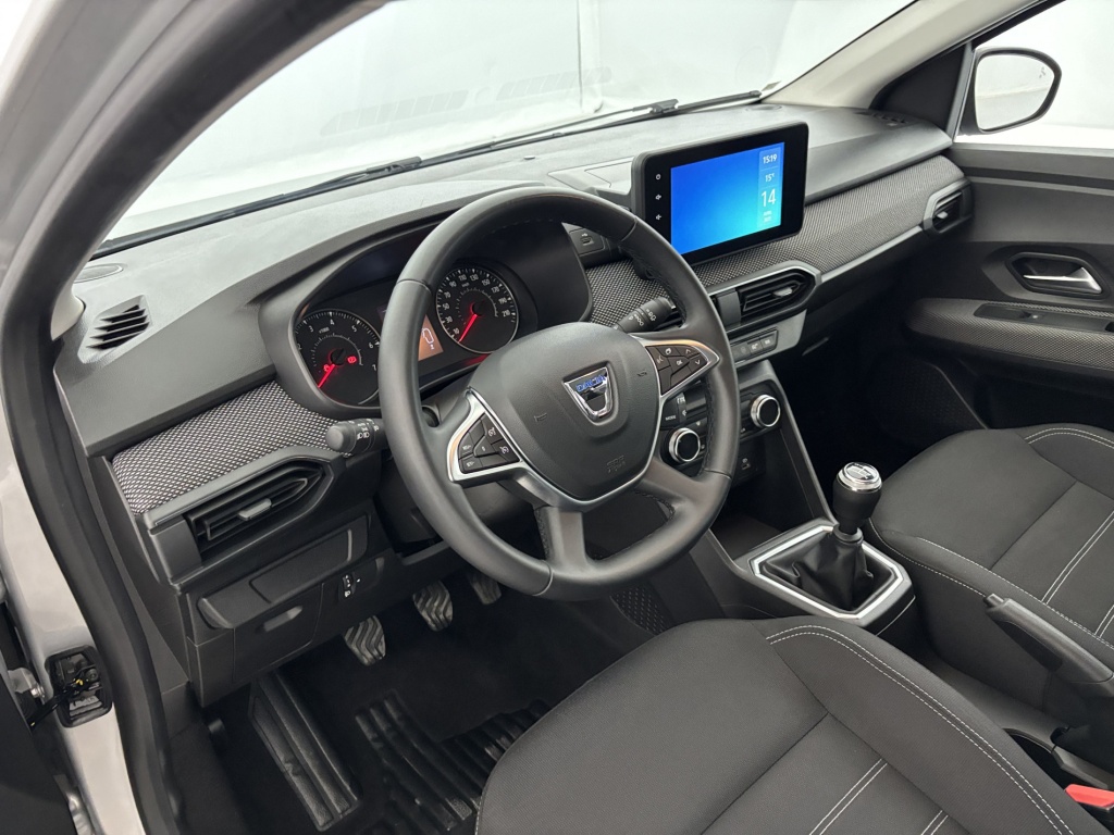 DACIA Sandero Confort TCe 90 22B - ref: 6-2971x216664 - Photo 14