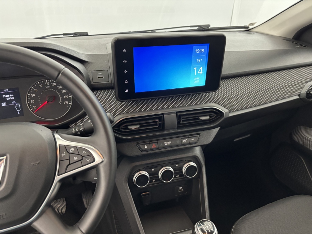 DACIA Sandero Confort TCe 90 22B - ref: 6-2971x216664 - Photo 18