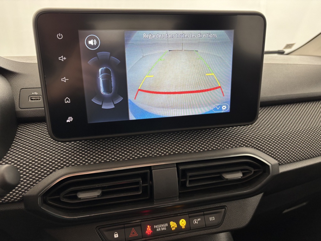 DACIA Sandero Confort TCe 90 22B - ref: 6-2971x216664 - Photo 19