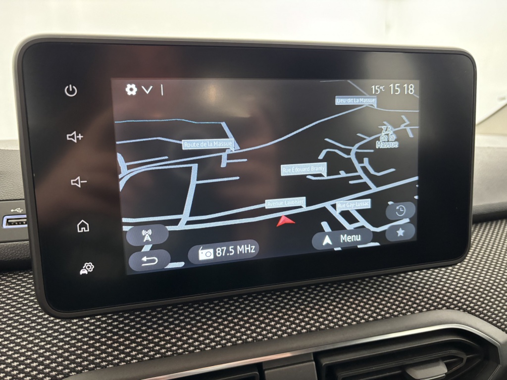 DACIA Sandero Confort TCe 90 22B - ref: 6-2971x216664 - Photo 20