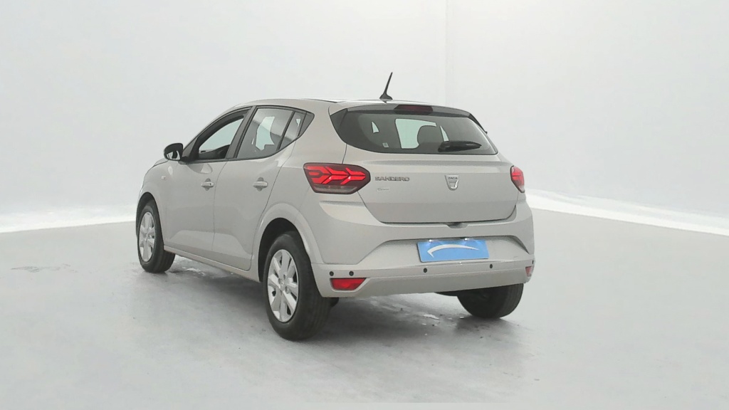 DACIA Sandero Confort TCe 90 22B - ref: 6-2971x216664 - Photo 3