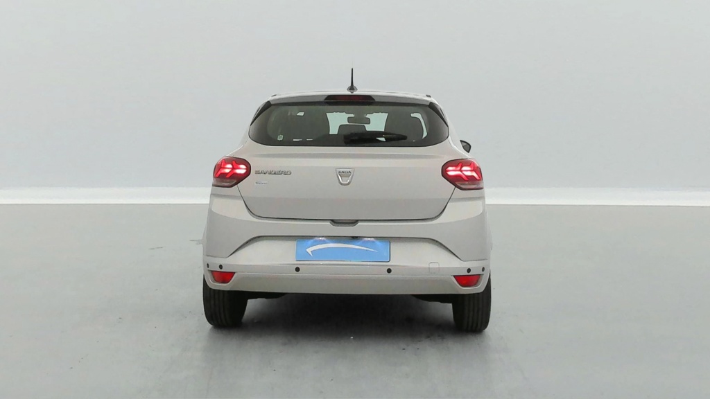 DACIA Sandero Confort TCe 90 22B - ref: 6-2971x216664 - Photo 4