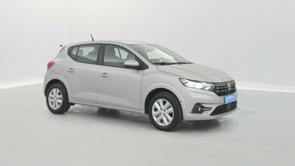 DACIA Sandero Confort TCe 90 22B - ref: 6-2971x216664 - Photo 7