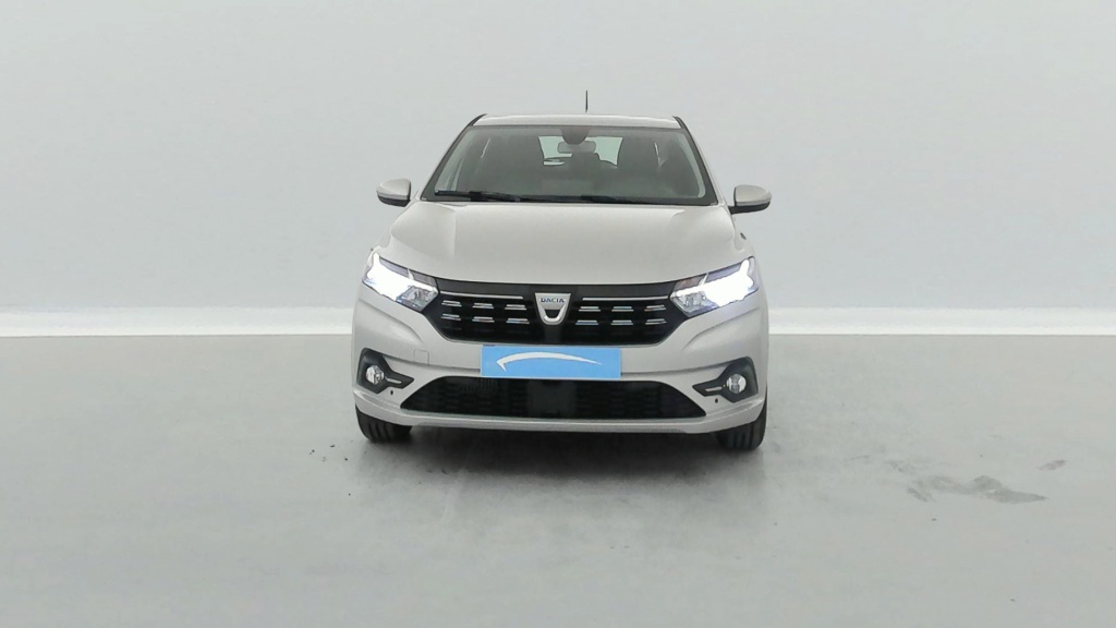 DACIA Sandero Confort TCe 90 22B - ref: 6-2971x216664 - Photo 8