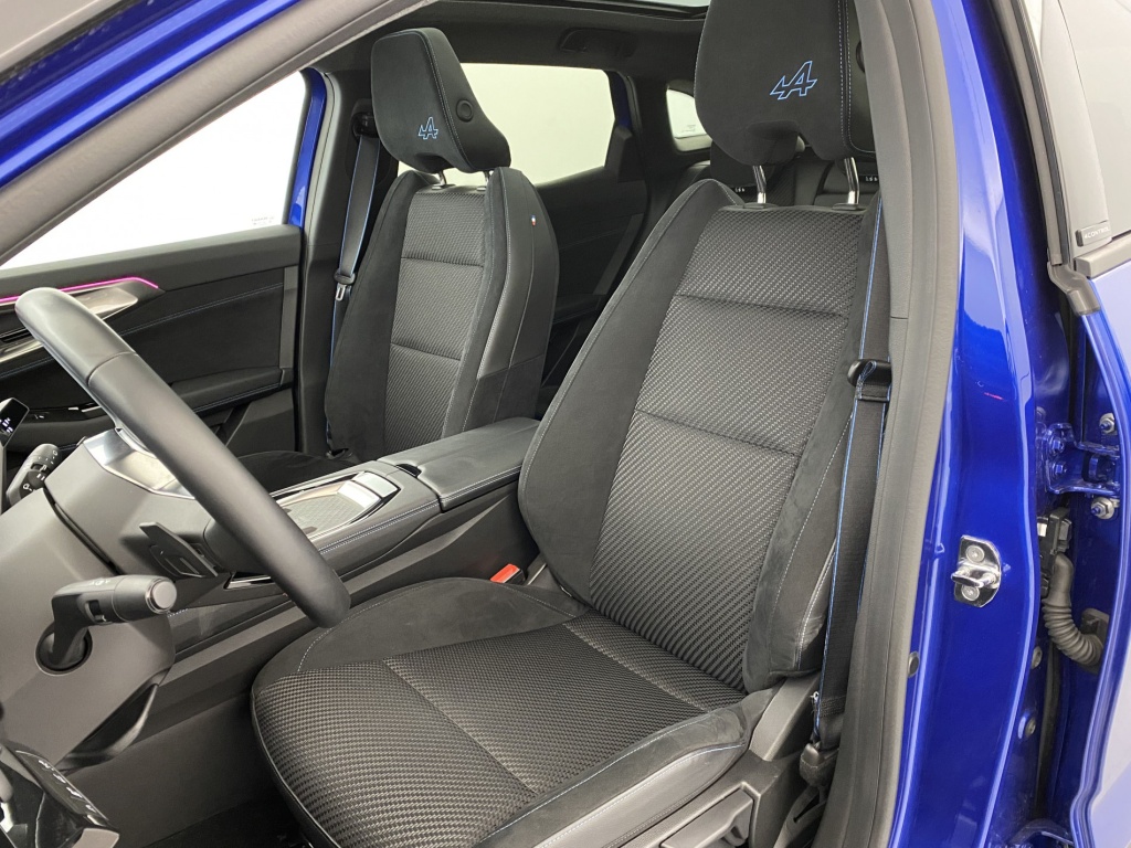 RENAULT Austral Techno esprit Alpine E-Tech hybrid 200 - ref: 6-2971x216895 - Photo 13