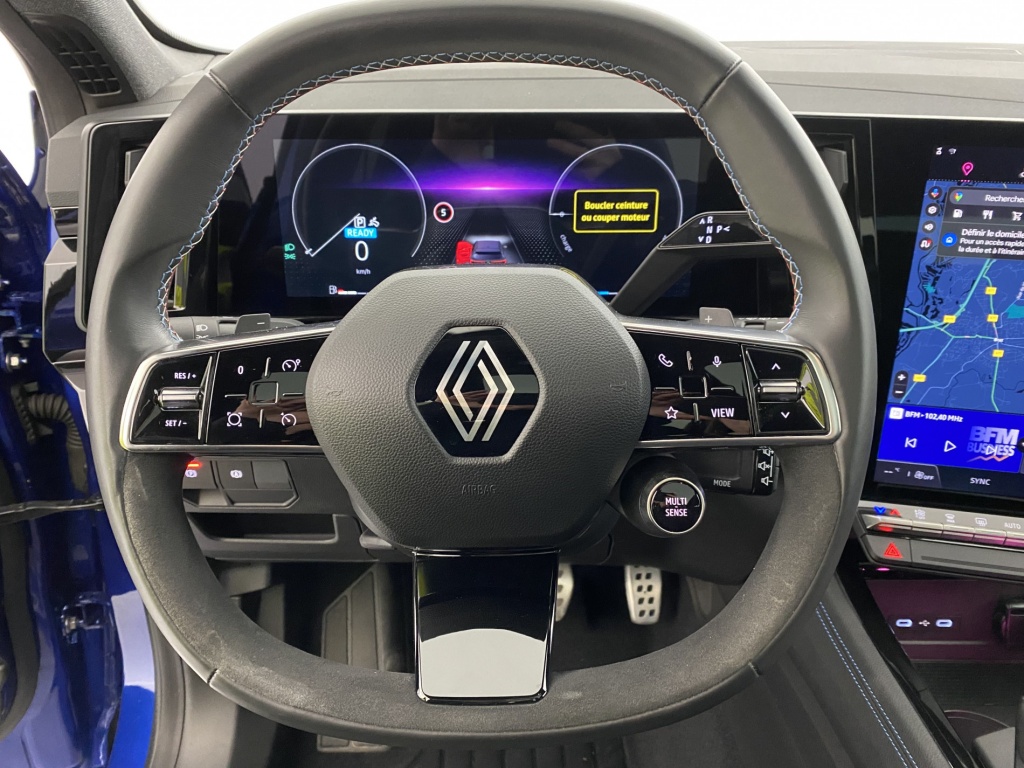 RENAULT Austral Techno esprit Alpine E-Tech hybrid 200 - ref: 6-2971x216895 - Photo 15