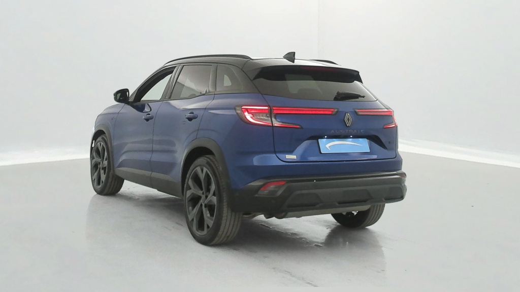 RENAULT Austral Techno esprit Alpine E-Tech hybrid 200 - ref: 6-2971x216895 - Photo 3