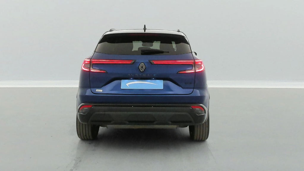 RENAULT Austral Techno esprit Alpine E-Tech hybrid 200 - ref: 6-2971x216895 - Photo 4