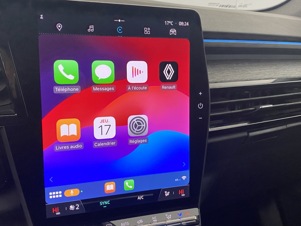 RENAULT Austral Techno E-Tech hybrid 200 - ref: 6-2971x217103 - Photo 16