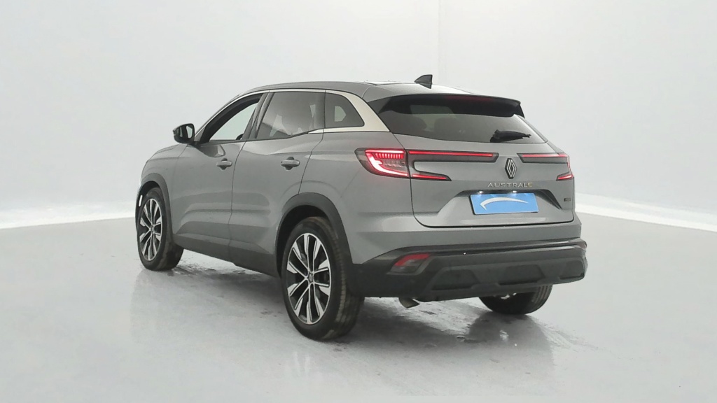 RENAULT Austral Techno E-Tech hybrid 200 - ref: 6-2971x217103 - Photo 3