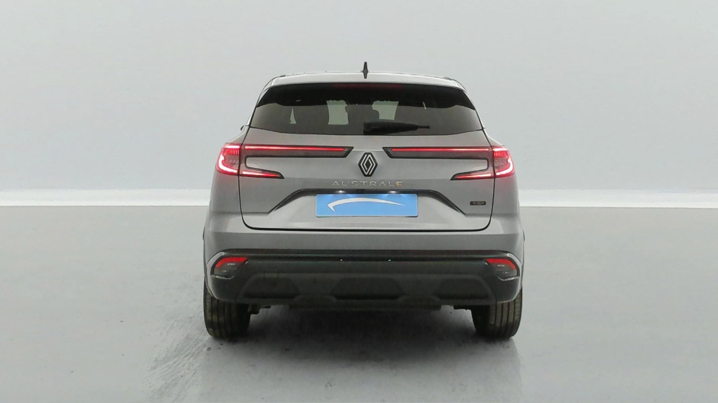RENAULT Austral Techno E-Tech hybrid 200 - ref: 6-2971x217103 - Photo 4