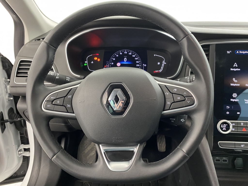 RENAULT Megane Estate Techno Blue dCi 115 EDC - ref: 6-2971x217126 - Photo 15