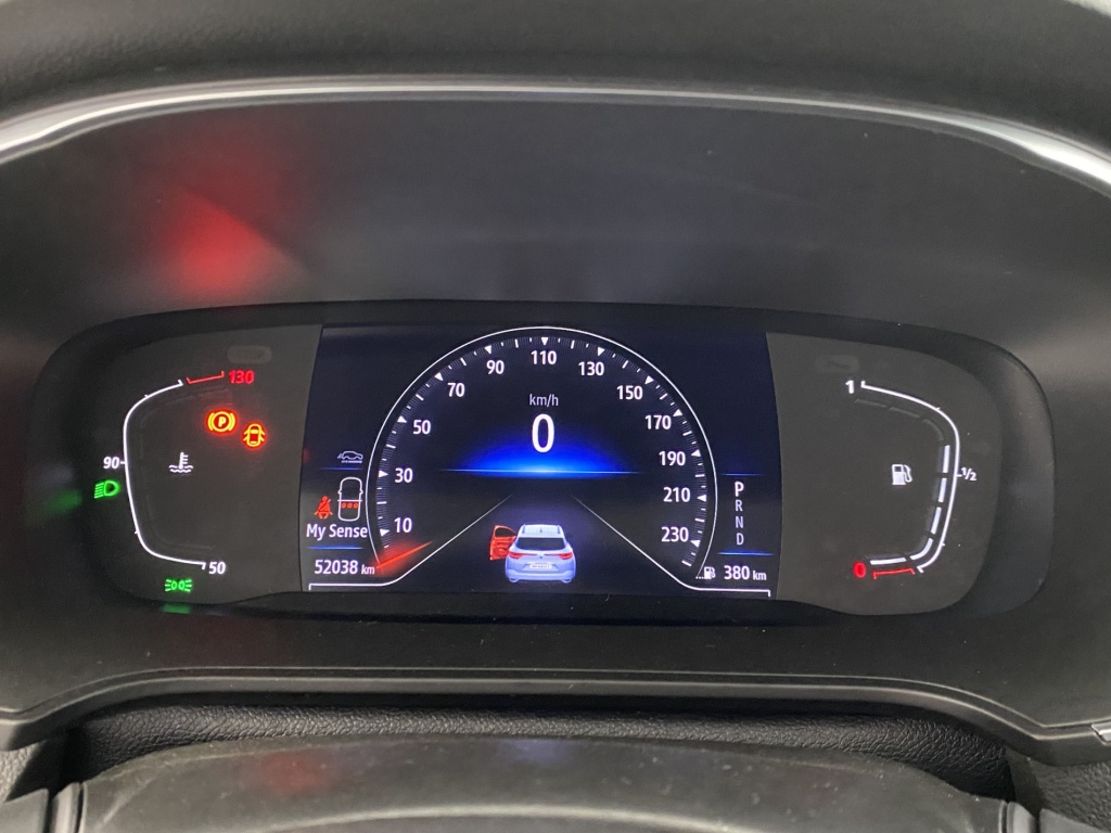 RENAULT Megane Estate Techno Blue dCi 115 EDC - ref: 6-2971x217126 - Photo 17