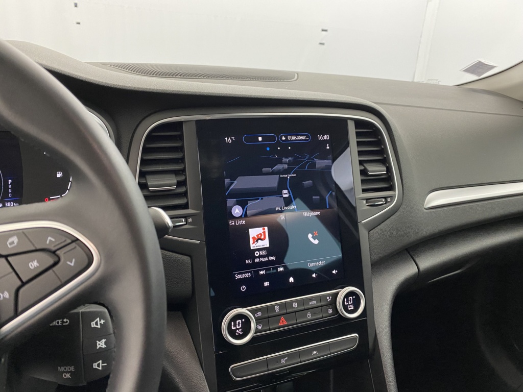 RENAULT Megane Estate Techno Blue dCi 115 EDC - ref: 6-2971x217126 - Photo 18