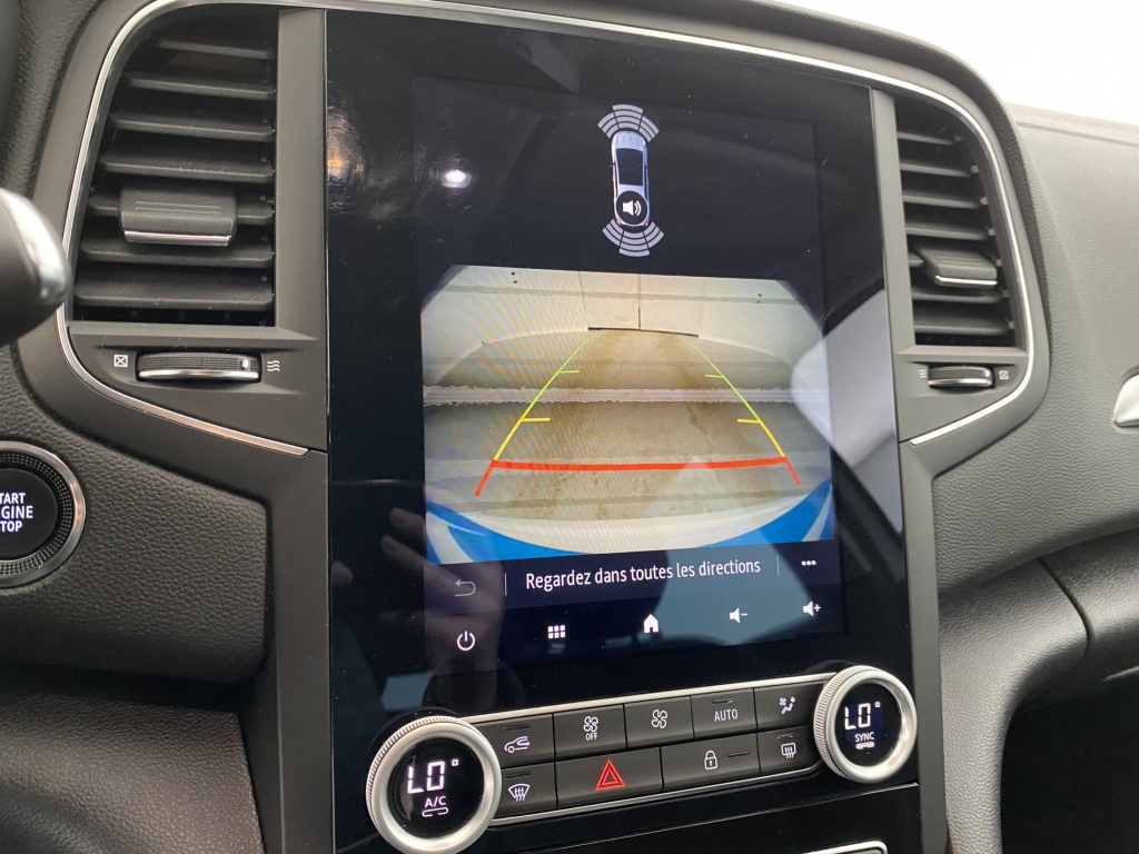 RENAULT Megane Estate Techno Blue dCi 115 EDC - ref: 6-2971x217126 - Photo 19