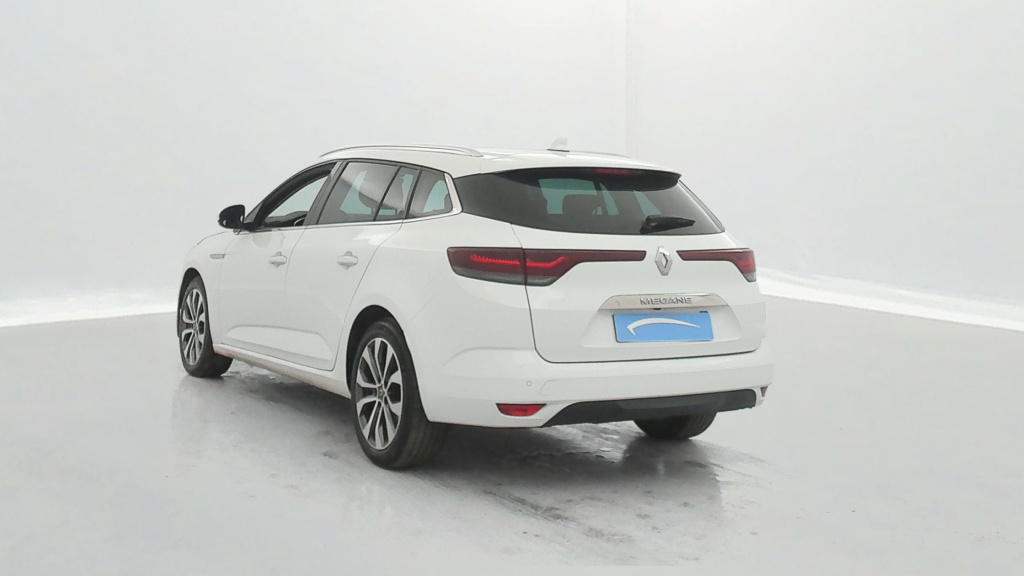 RENAULT Megane Estate Techno Blue dCi 115 EDC - ref: 6-2971x217126 - Photo 3