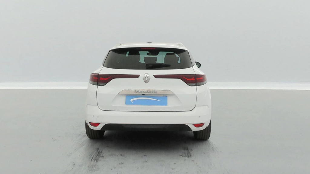 RENAULT Megane Estate Techno Blue dCi 115 EDC - ref: 6-2971x217126 - Photo 4