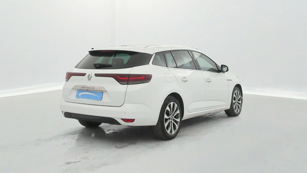 RENAULT Megane Estate Techno Blue dCi 115 EDC - ref: 6-2971x217126 - Photo 5