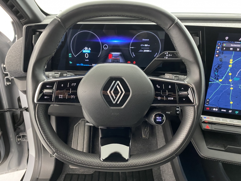 RENAULT Megane Techno EV60 220 ch super charge - ref: 6-2971x217229 - Photo 14