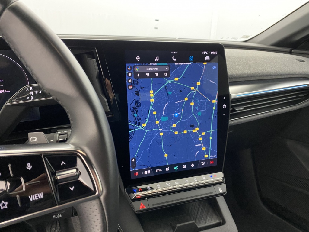 RENAULT Megane Techno EV60 220 ch super charge - ref: 6-2971x217229 - Photo 16
