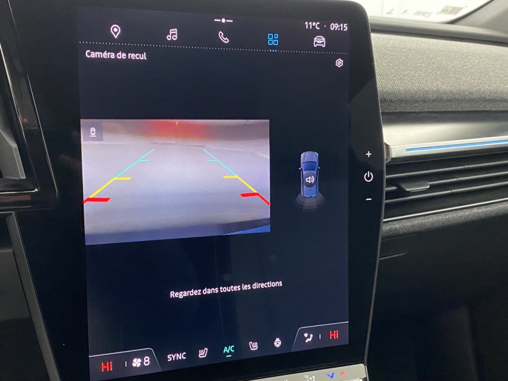 RENAULT Megane Techno EV60 220 ch super charge - ref: 6-2971x217229 - Photo 17