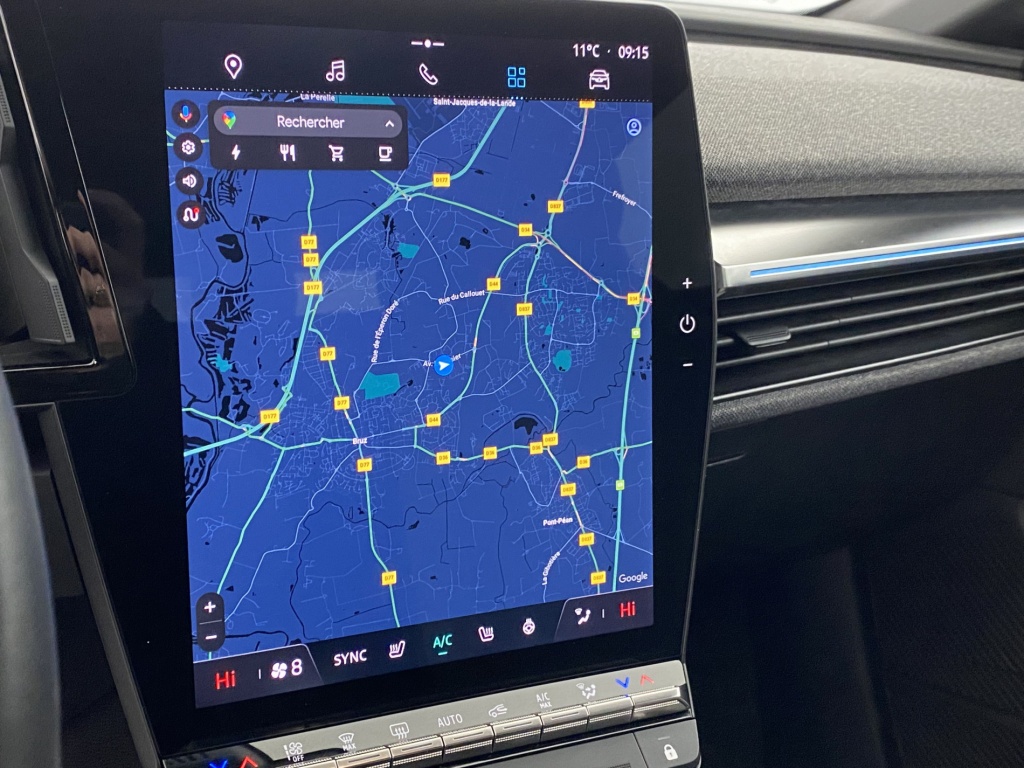 RENAULT Megane Techno EV60 220 ch super charge - ref: 6-2971x217229 - Photo 18
