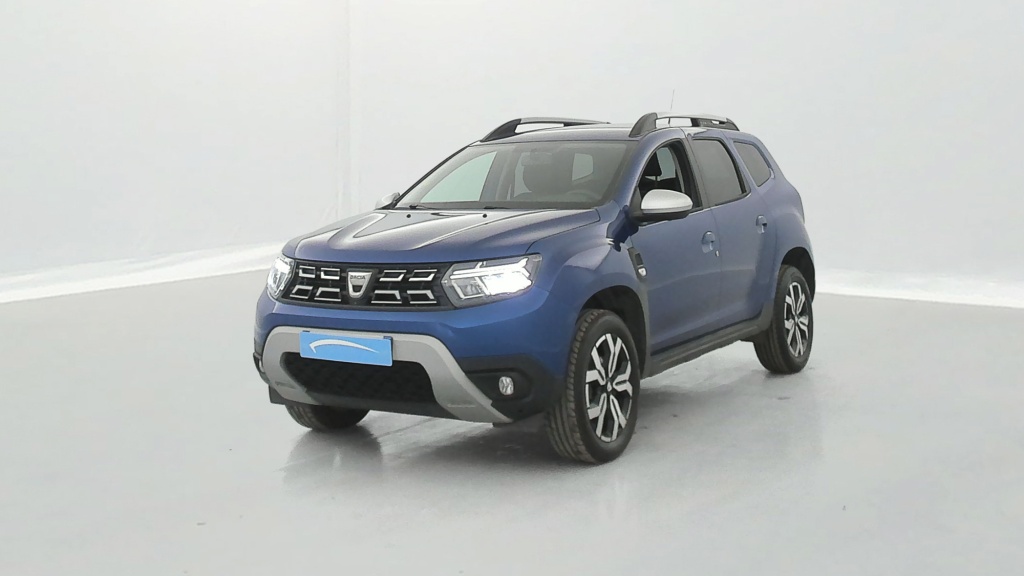 DACIA Duster Prestige + Blue dCi 115 4x2 - ref: 6-2971x217751 - Photo 1