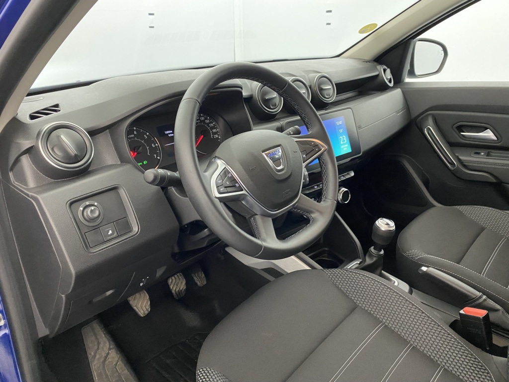 DACIA Duster Prestige + Blue dCi 115 4x2 - ref: 6-2971x217751 - Photo 14