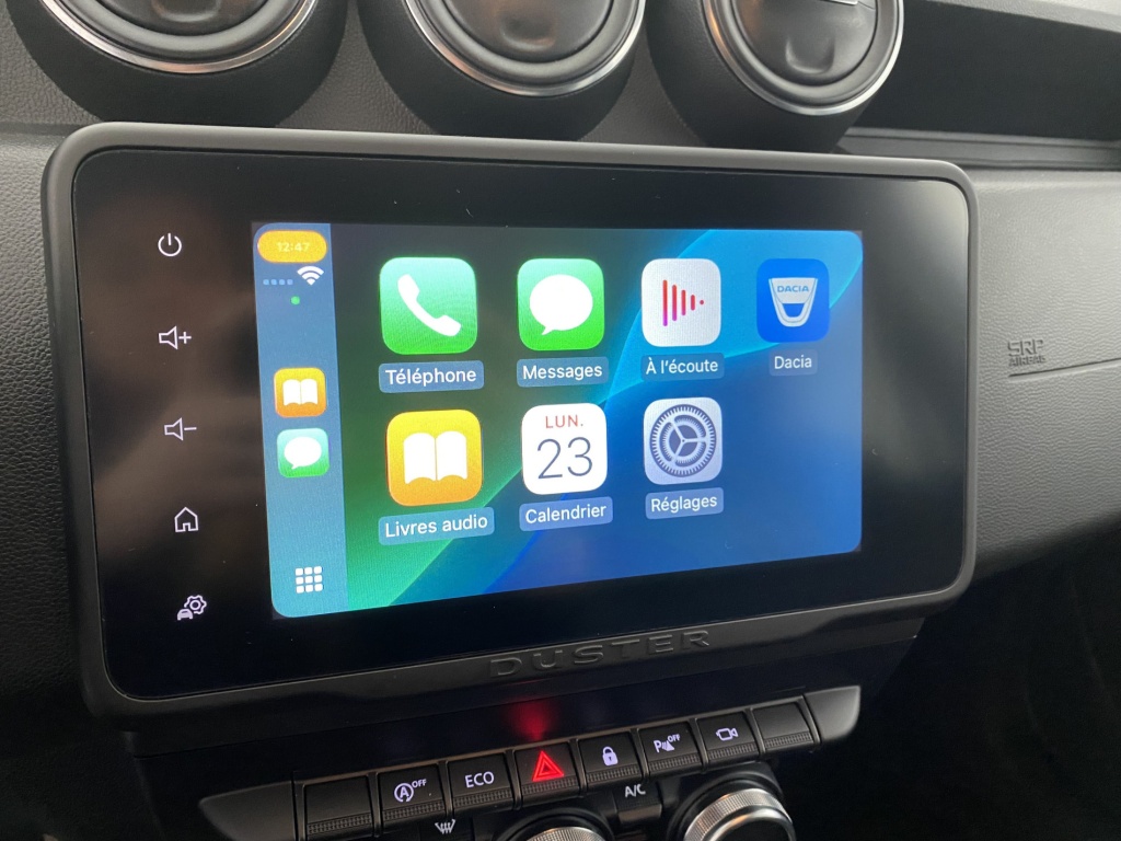 DACIA Duster Prestige + Blue dCi 115 4x2 - ref: 6-2971x217751 - Photo 16
