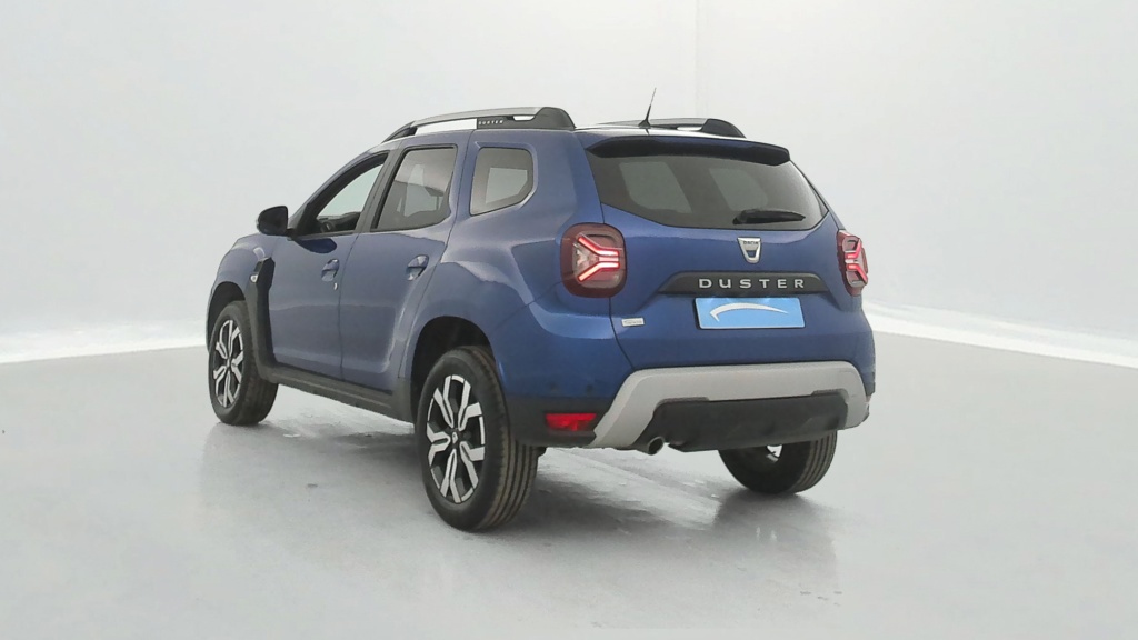 DACIA Duster Prestige + Blue dCi 115 4x2 - ref: 6-2971x217751 - Photo 3