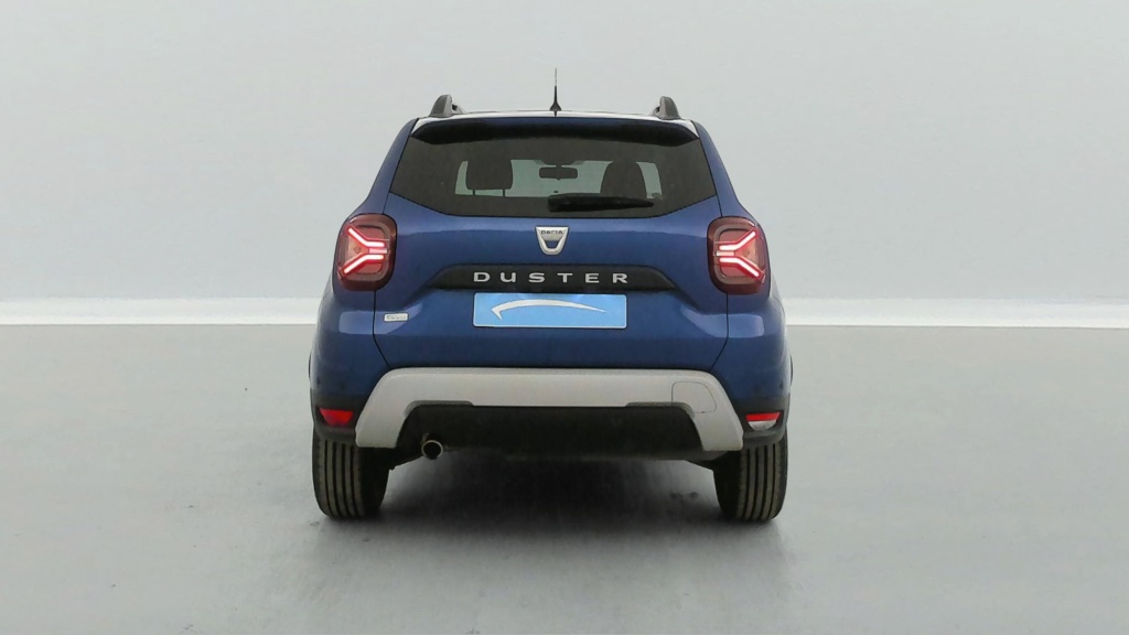 DACIA Duster Prestige + Blue dCi 115 4x2 - ref: 6-2971x217751 - Photo 4