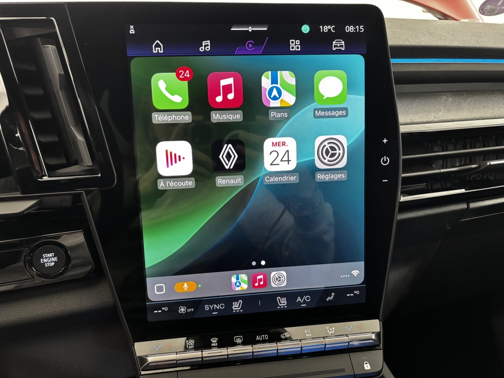 RENAULT Rafale esprit Alpine E-Tech full hybrid 200 - ref: 6-2971x218138 - Photo 16