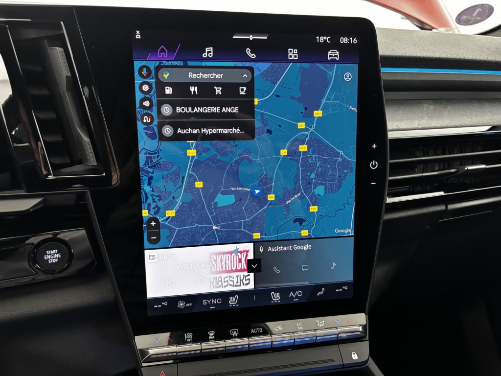 RENAULT Rafale esprit Alpine E-Tech full hybrid 200 - ref: 6-2971x218138 - Photo 20